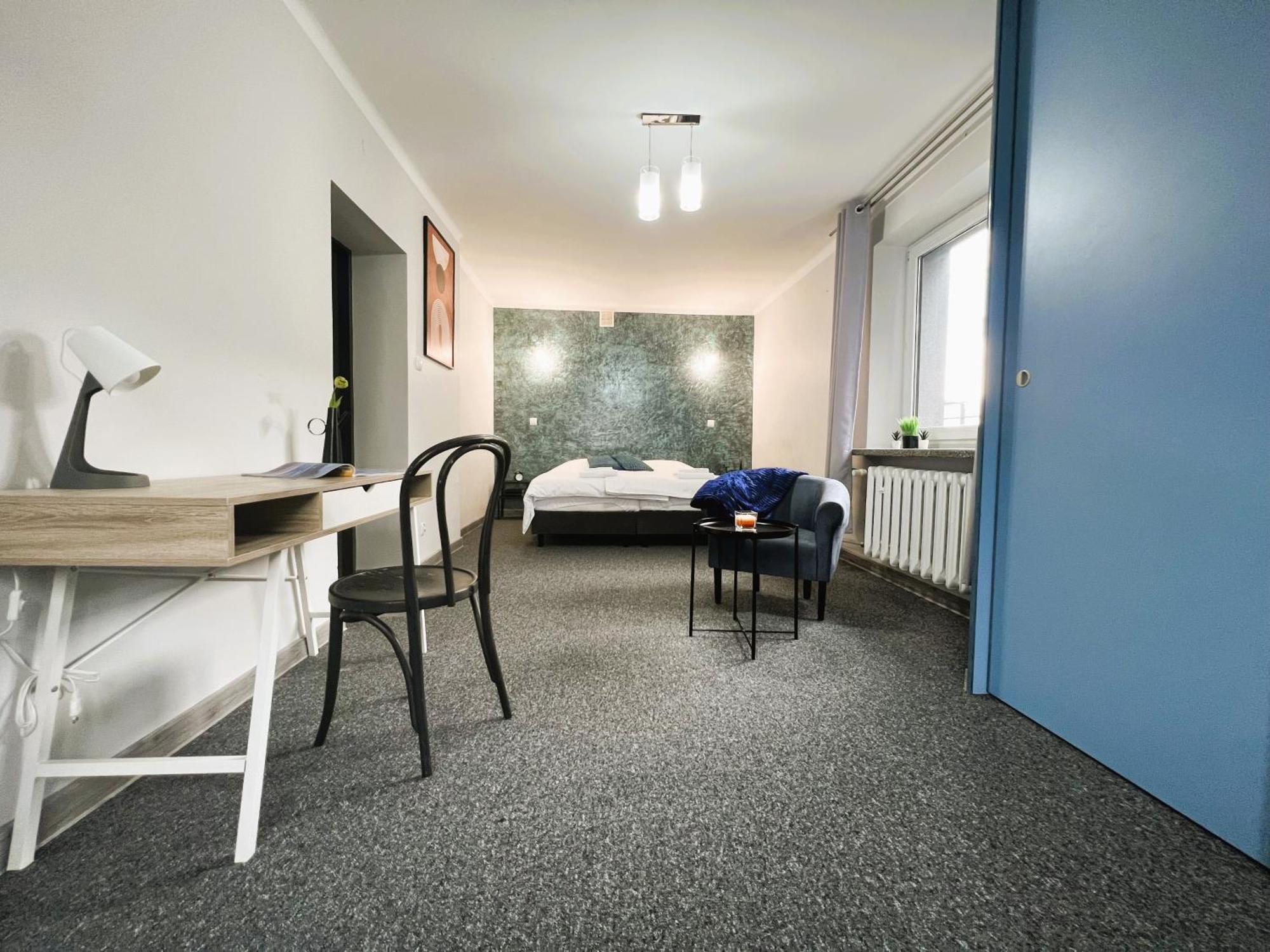 Apartamenty Romano Rzeszów Habitación foto